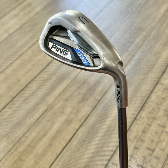 Ping Other - PING G30 Gap U-Wedge Black Dot 50°, Regular TFC 419 Graphite Shaft RH 36"